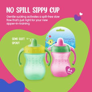 Custom Size Baby Feeding Bottles With Handle 49 X 37 X 63cm For Toddler Training