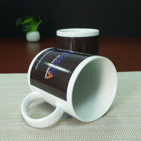 Unique Custom Magic Mug , Promotion Gifts Eco Friendly Drinkware Logo
