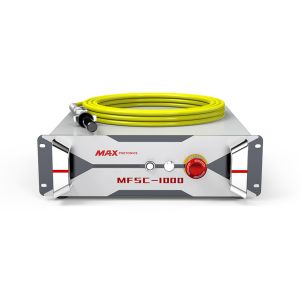 MAX MFSC-2000W Fiber Laser Source Continuous Fiber Lasers Module Laser Source