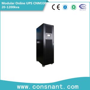 Wholesale Online Modular Three Phase 30 - 1200KVA Parallel Redundant UPS System from china suppliers