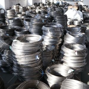 High Temperature Resistance Electric Wire 0Cr21Al6 Fecral Heating Wire In