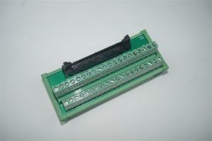 Wholesale Micro - Controller Interface Breakout Module , IDC Connector Unit 40 Pole Terminal Block from china suppliers