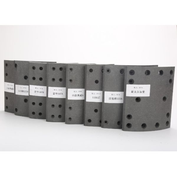 E11 Mark Ceramics Vehicle Brake