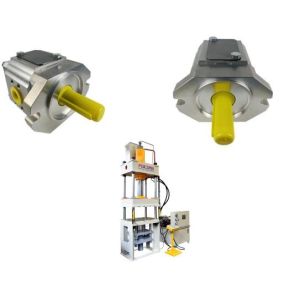 Hydraulic Machine Eckerle Internal Gear Pump EIPH6-160RB23 EIPH6-064RK23