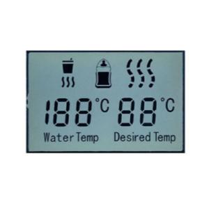 Wholesale 7 Segment Display Reflective Lcd Screen , Custom Transmissive Lcd Display from china suppliers