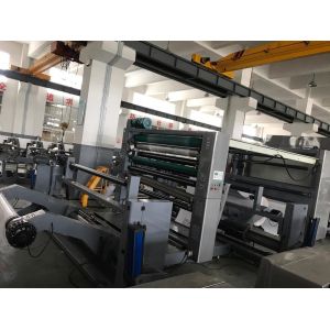 China Customized Paper Bag Flexo Printing Machine Ceramic Anilox Roller Flexography Printing Machine on sale