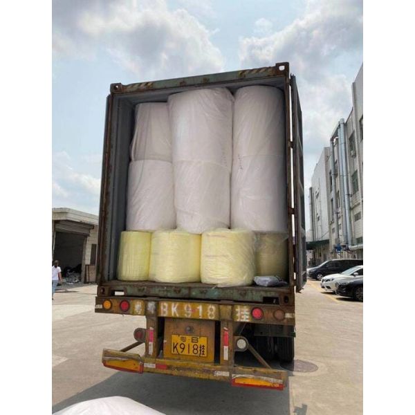 Fiberglass Pocket Air Filter Air Conditioning Dust Collector Bag Filter For AHU