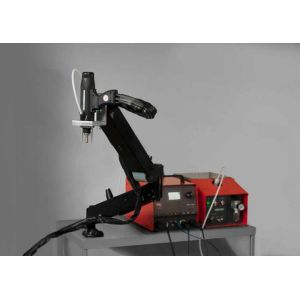 1500mm Automatic Stud Welding Machine With POWERFLEX 1500 Flexible Handling Arm