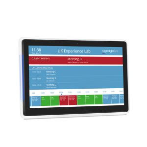 Wall Mounted 10.1inch RK3399 Android Tablet PC POE NFC Touch Screen Conference