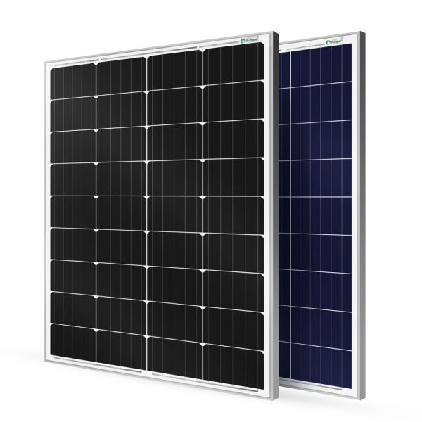 Quality ODM Practical Silicon Monocrystalline Solar Panel With 36 Cells for sale