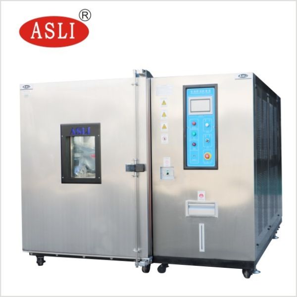 Simulation Climatic Temperature Walk - In Humidity Control Chamber With Airtight