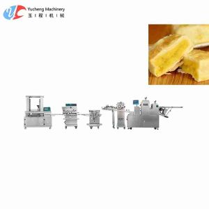 Customized Durian Cake Machine