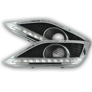Running lamp for HONDA CRV 2012 2013 2014 Car Daytime Running Lights