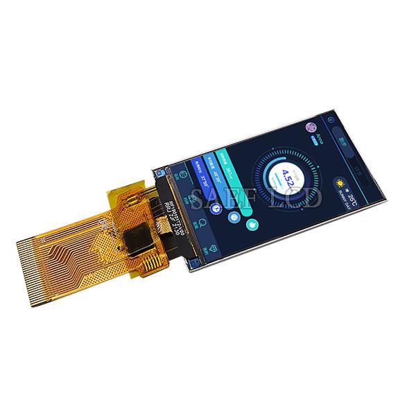 Quality 1.9 Inch touch TFT display 170x320 With ST7789V SPI RGB Interface for sale