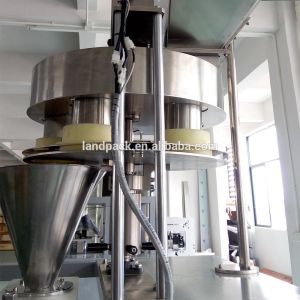 Sunflower Seeds Weighing Automatic Rice Packing Machine