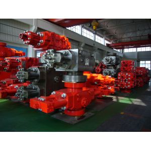 1000Psi Bop Well Control Equipment , 30" Drilling Diverter System