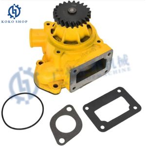 China 6151621110 6151621101 6151621102 Excavator Water Pump Fit Komatsu 6D125 D85E-21 D85ESS-2 D85P-21 Engine PC400-6 PC400LC on sale