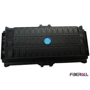 Horizontal Optical Fibre Cable Joint Closure For Overhead Installation Max 192