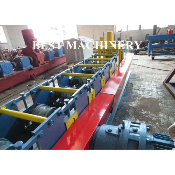 New Automatic Roller Shutter Door Steel Sheet Making Roll Forming Machine