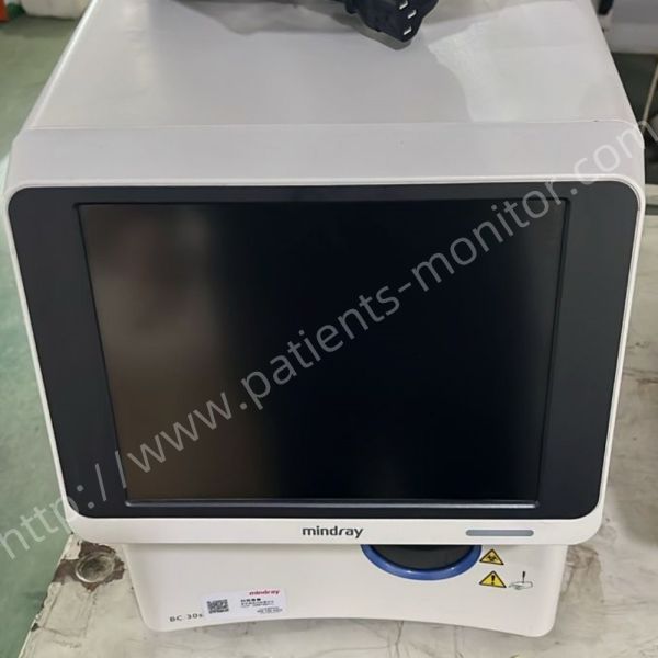 Mindray BC-30S Auto Hematology Analyzer Automatic Blood Machine 3 Parts Cell