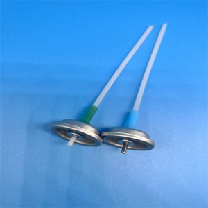 Silver Mist Metered Aerosol Valve Universal Compatibility Free Samples Available