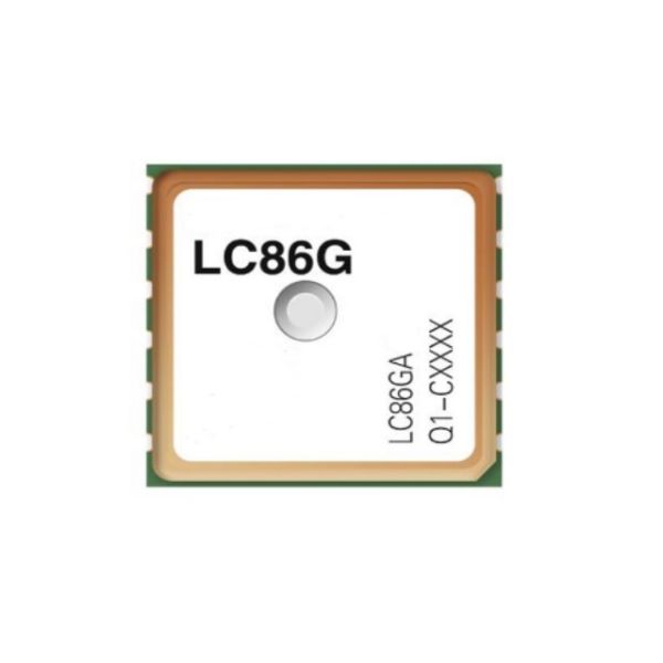 Quality Wireless Communication Module LC86GABMD Integrated Stand-Alone Antenna GNSS Modules for sale