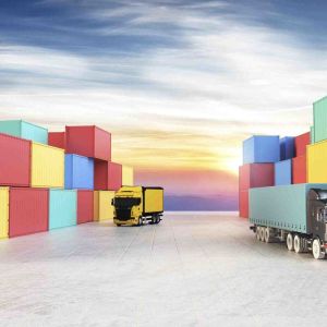 LT Lithuania Shipment Destination Shipping Service From Sea Freight FCL LCL