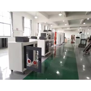 UL 94 Horizontal And Vertical Flame Test Equipment For Electronics IEC 60695-11