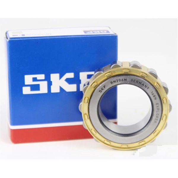 Quality SKF RN206M  Single Row Cylindrical Roller Bearings With P5 Precision for sale