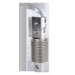 FA510 Stainless Steel 500kg Weighing Sensor Shear Beam Load Cell For Vessel