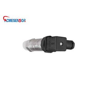 Visco Medium Pressure Transmitter Sensor Sanitary Flush Diaphragm Pressure