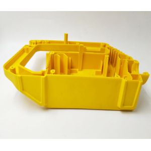 Advanced Plastic Moulded Parts , Plastic Injection Components Multiple Cavity