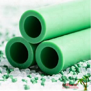 China Heat Enduring Plastic Ppr Pipe Bacteriological Neutral Iso Ce Standard on sale