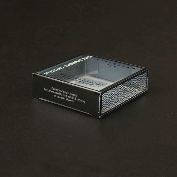 Wholesale Custom 0.35MM PET Plastic Clear Case Protector,4'' Protector Acetate Box