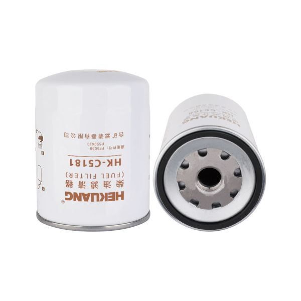 600-311-8220 FF5058 P55041 C5181 Engine Fuel Filter For D31 D45 PC220-1 PC220-2 PC220-3 PC220-5 PC210-5 PC220-6