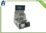 Softening Point Tester Lab Testing Equipment Of Bitumen In Range From 30C To