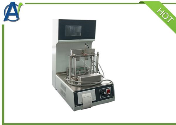 Softening Point Tester Lab Testing Equipment Of Bitumen In Range From 30C To