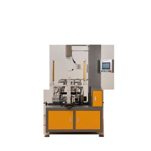 Square Rigid Box Wrapping Machine Efficient Functions No Missing