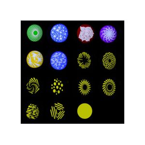 LED 90W/75W Pocket Spot Light , Dj Disco Event Light 512DMX LED Moving Head Spot