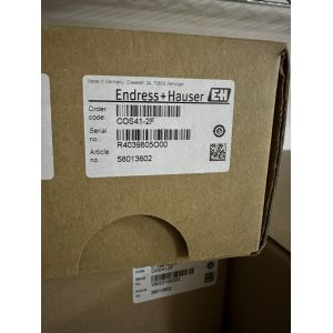 Buy cheap Endress+Hauser Oxymax COS41-2F Membrane-Based Amperometric Dissolved Oxygen from wholesalers