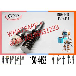 Diesel Fuel Injector 150-4453 0R-8619 1504453 0R8619 For 5130B 5230B Excavator