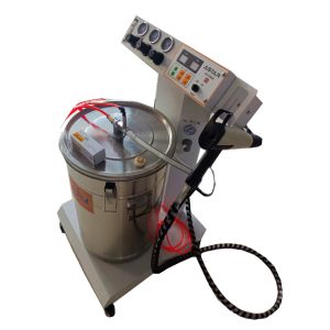 Wholesale Astar PG6500 High Power Strong Static Manual Powder Coating Machine from china suppliers