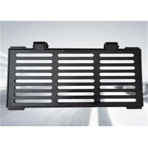 China EN124 Rain Water Drain Grates Impact Resistant Environmental Protection on sale