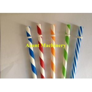 Two Color plastic pipe extrusion process Drinking pipe bending machine
