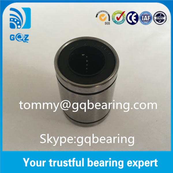 9.525mm Shaft Diameter Rubber Seals on both sides Inch Size Linear Ball Bearing LMB6UU