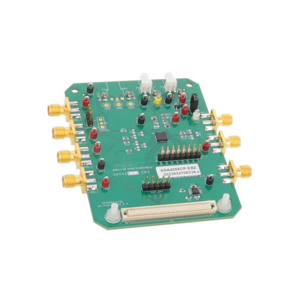 Quality ADA4255CP-EBZ Embedded Solutions Single Channels Instrumentation Amplifier Evaluation Board for sale