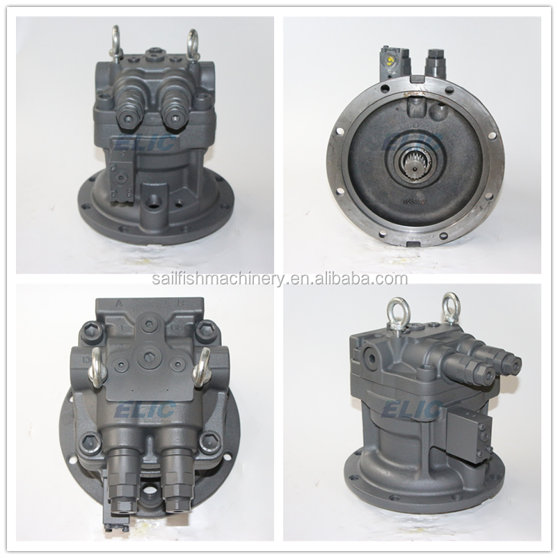 EC460B Hydraulic Travel Motor Final Drive For Excavator VOE14569653