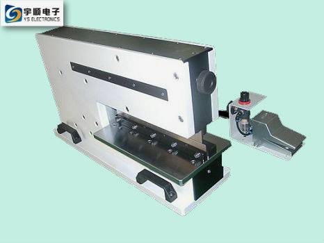 Quality no vibration resin substrate PCB Laser Depaneling Machine for sale