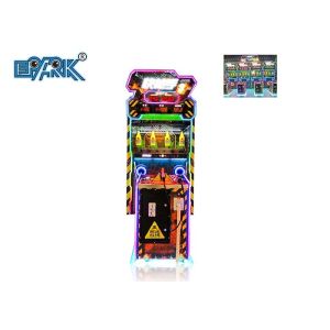 Coin Operated Fast Shooter Latest Fast Gunman Shooting Video Game Machine For