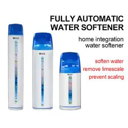 2000L/H Electronic Water Softener Automatic Home Water Softener Plant